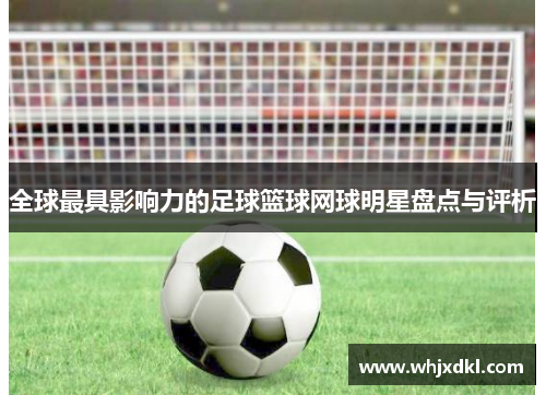 全球最具影响力的足球篮球网球明星盘点与评析