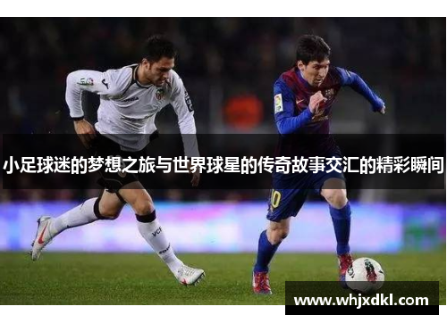 小足球迷的梦想之旅与世界球星的传奇故事交汇的精彩瞬间