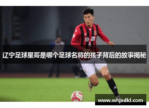 辽宁足球星哥是哪个足球名将的孩子背后的故事揭秘
