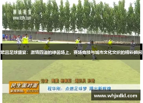 繁昌足球盛宴：激情四溢的绿茵场上，赛场竞技与城市文化交织的精彩瞬间